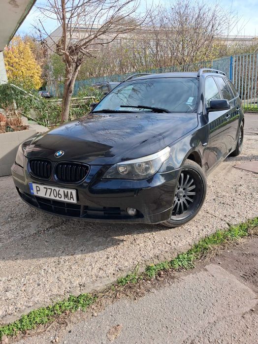 Bmw e61 525d 2005