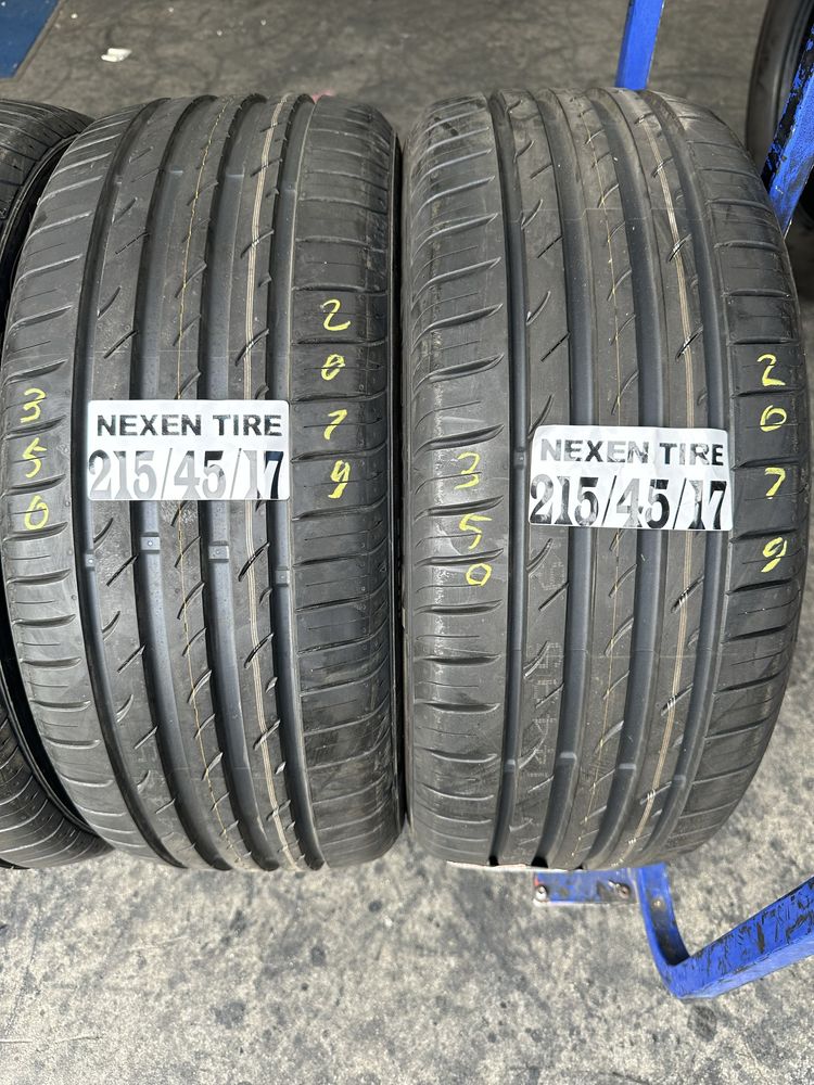 215/45/17 Nexen