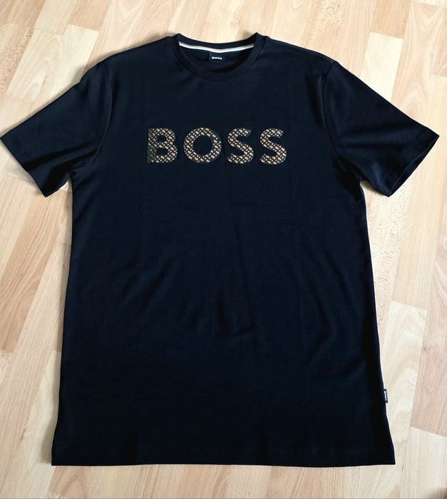 Tricou Boss Mirror