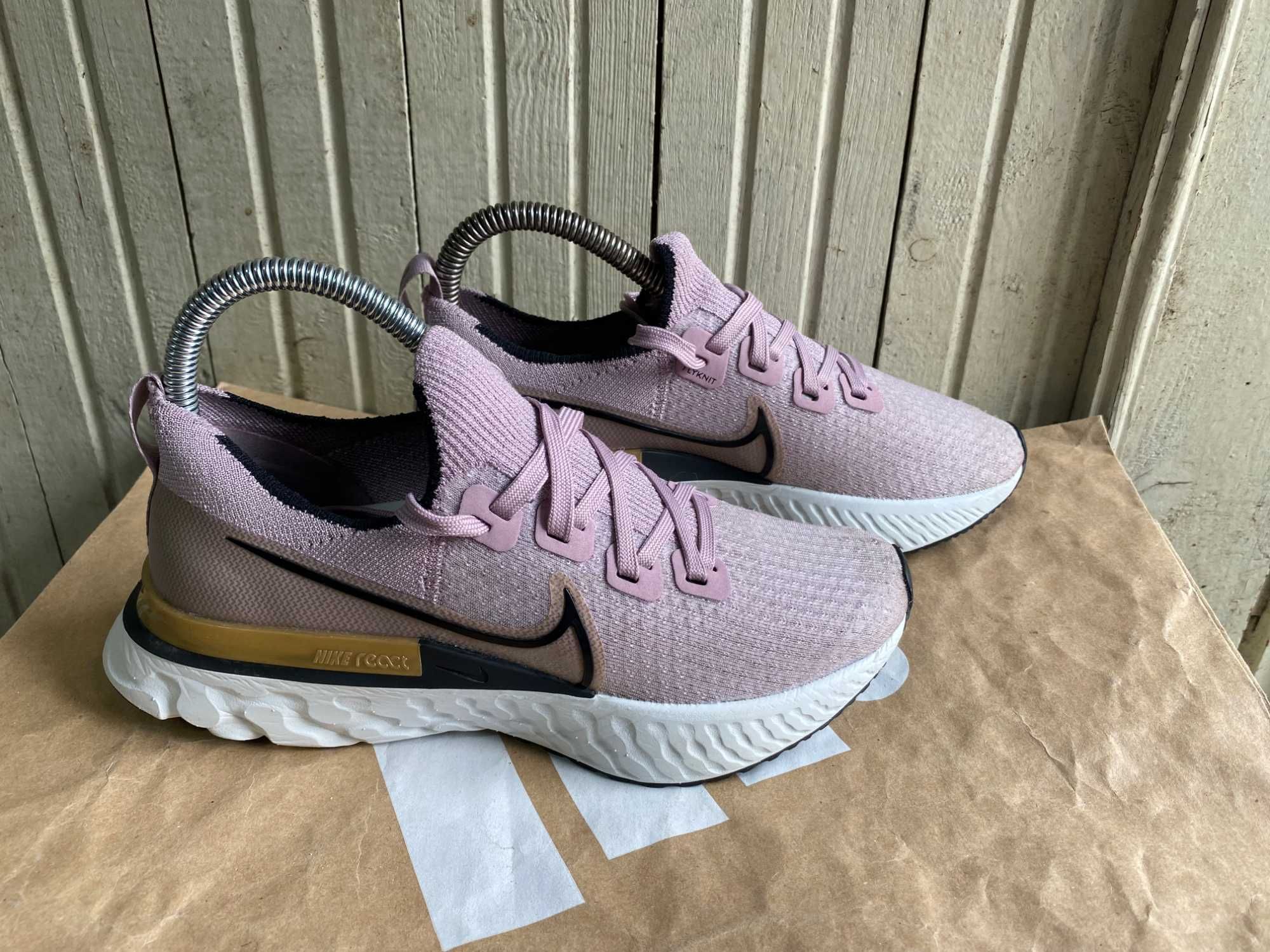 ''Nike React Infinity Run Fk''оригинални маратонки 37.5 номер