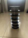 Role sarma inox, 2,25 kg, grosime1,1 mm,chingi transport marfa .