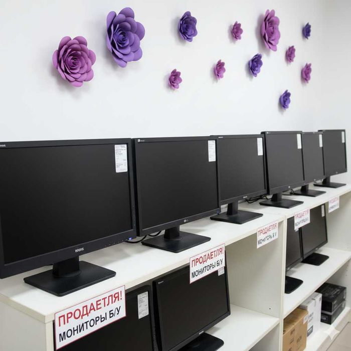 ‼️ Мониторы HP, LG, Samsung, Acer Камера наблюдения ЗВОНИТЕ!