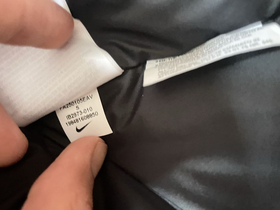 Мъжко зимно яке NIKE SPORTSWEAR (S) ново