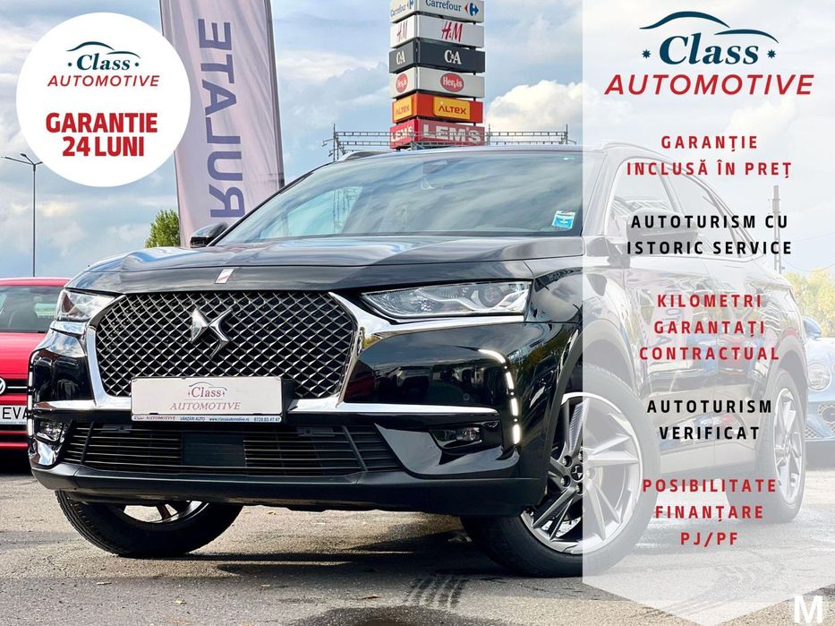 DS Automobiles DS 7 Crossback