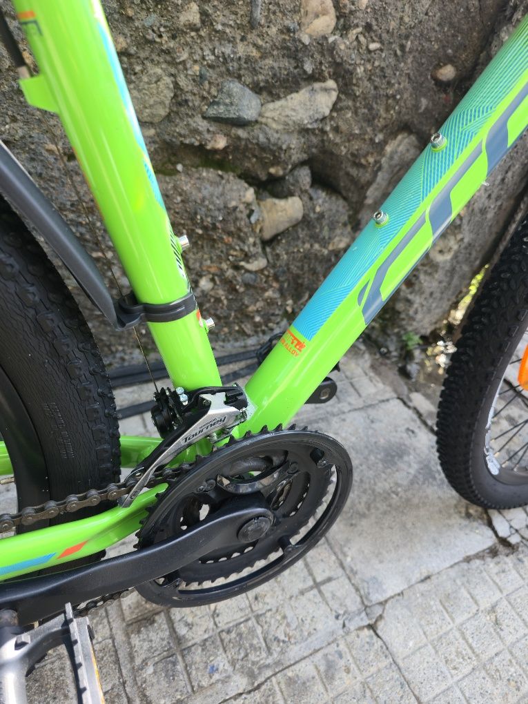 Алуминиев 27.5 цола Cross Viper M размер Дискови спирачки