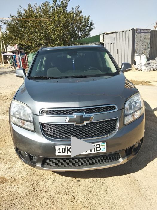 Chevrolet Orlando