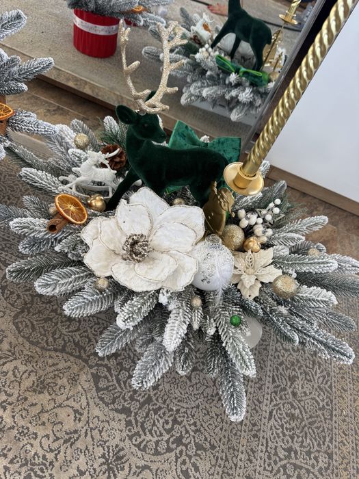 Aranjamente Craciun de la 45lei pana la 150lei