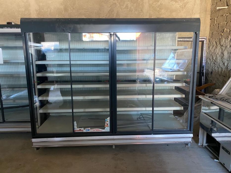 Vitrine verticale