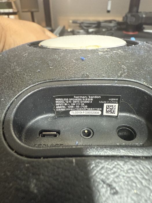 Boxa Harman Kardon Onyx 3 *mentiuni