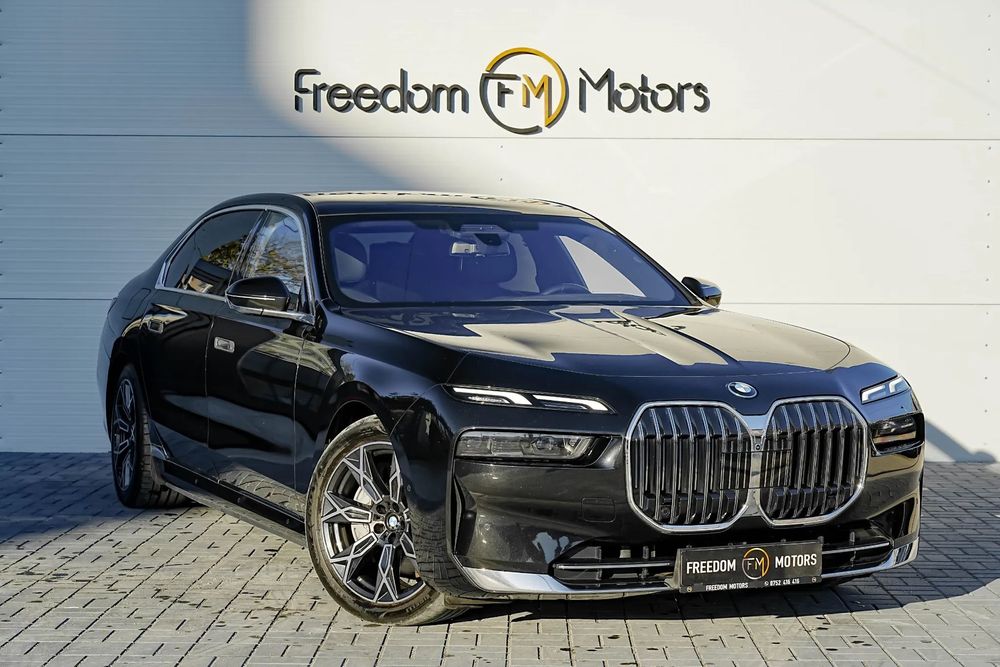 BMW Seria 7 BMW 750e xDrive