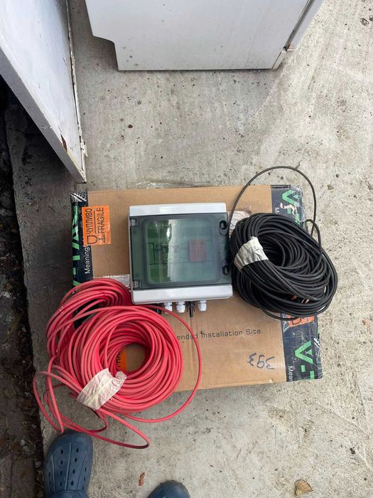 Хибриден инвертор 6кW V-TAC Чисто нови