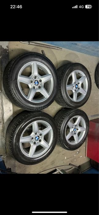 Кыстык донгелек бмвда турган