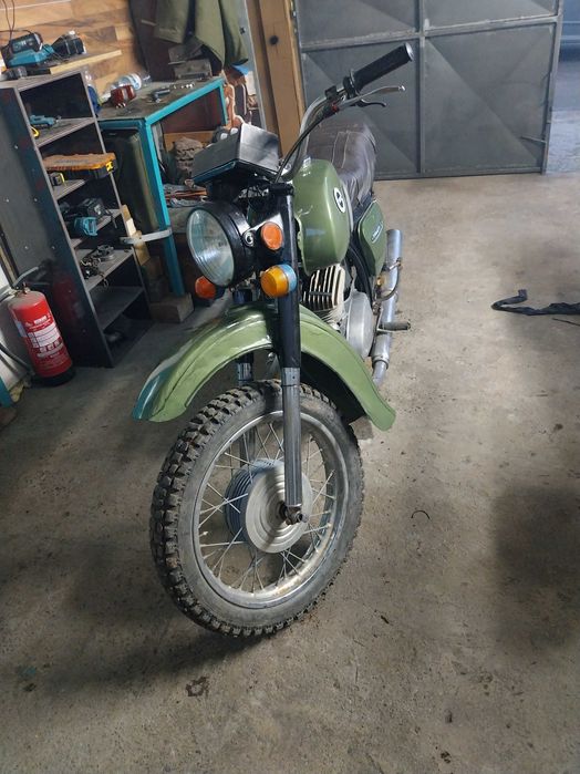 Иж планета 3 мотоциклет