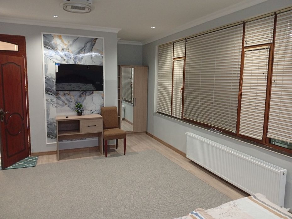 Сдается посуточно люкс  комнаты с отд.С/узл. иногородным гостям 8ком-т