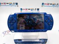 Sony PSP 2000 Met.Blue/CFW 6.60/64GB/50Jocuri, imp. Jap [JP16PSP2-01]
