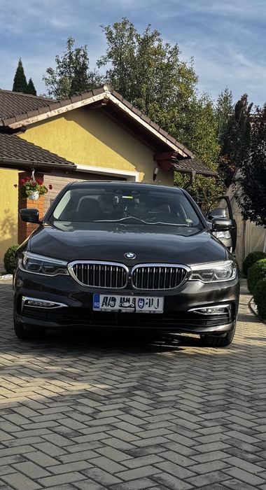 BMW Seria 5 BMW G30 530i xdrive automat