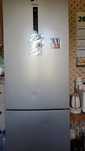 Холодильник Haier no frost