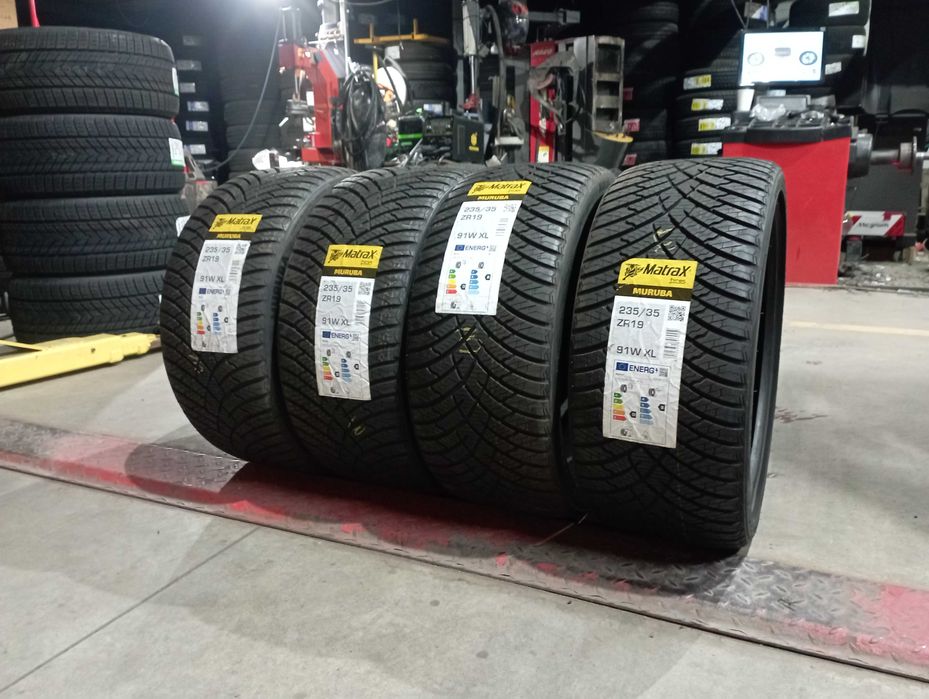 Anvelope 235/35/19 Matrax Noi All Season,Mixt,M+S