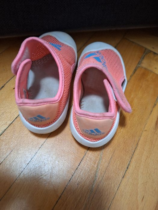 Adidas, Puma , Reebok, Timberland