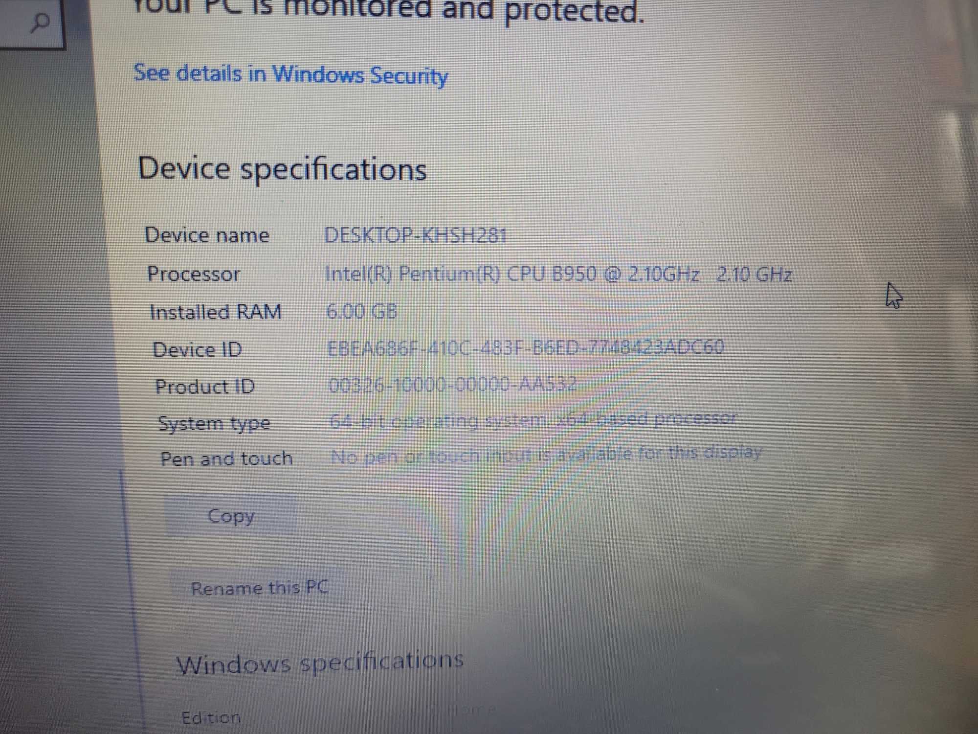 Lenovo Ideapad B570