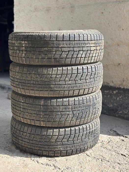 Зимняя резина YOKOHAMA