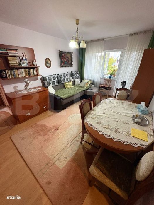 Apartament cu 2 camere, etaj intermediar, zona Ispirescu