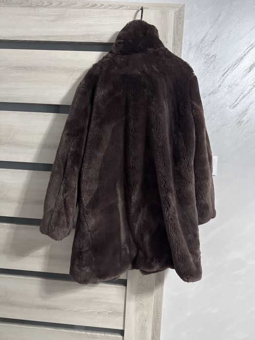 Кафяво палто Amisu