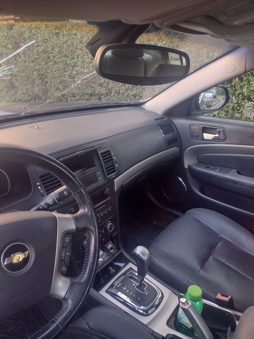 Chevrolet Epica 2.0