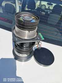 short throw high precision lens proiector lentile