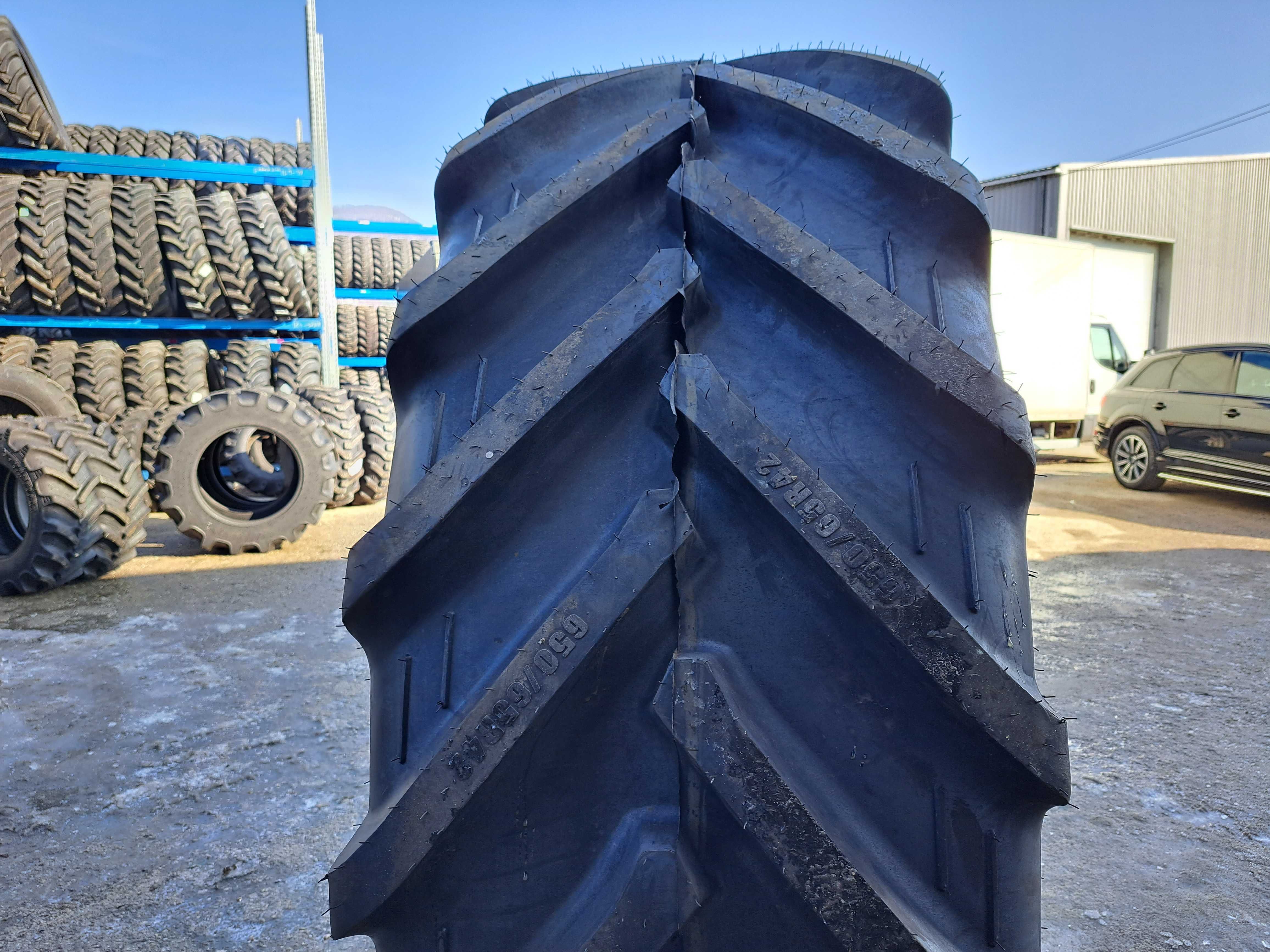 650/65R42 NORTEC anvelope radiale cauciucuri noi pentru TRACTOR