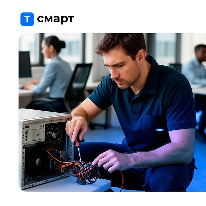 IT-xizmatlar obuna asosida — kompyuter, tarmoq va printerlarga xizmat