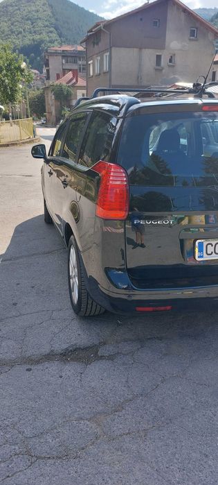 Peugeot 5008 1,6 hdi