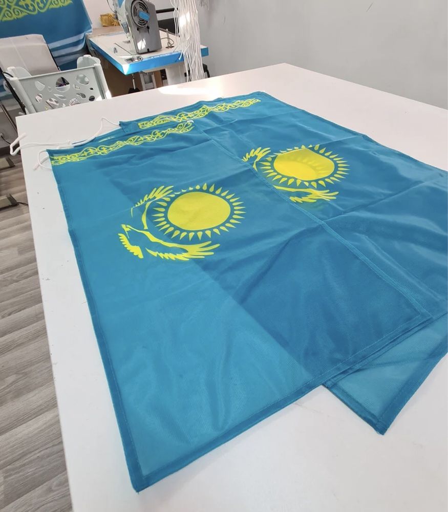 Флаг Республики Казахстан лицензия ту