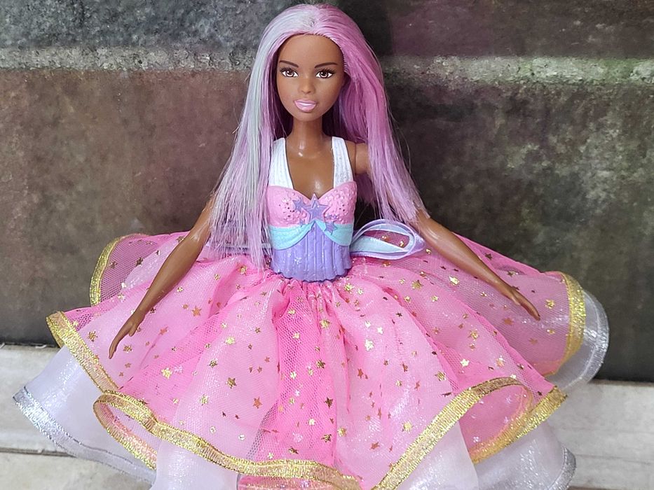 Оригинална кукла Барби Barbie, рядък цвят на косата