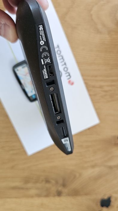 TomTom Go 510 cu World Maps, Traffic Info și Radar