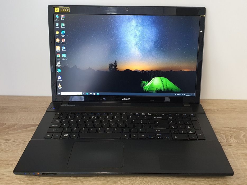 Ноутбук ACER Intel i7 ОЗУ8 HDD1000