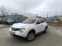Nissane Juke 2012 1.5dCI