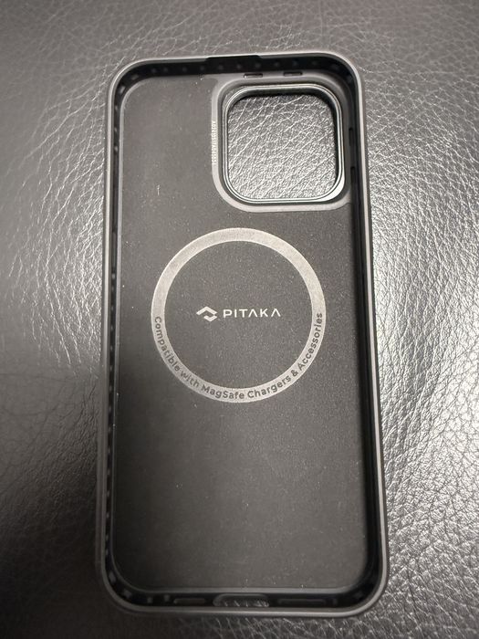 Husa Pitaka iphone 15 pro max
