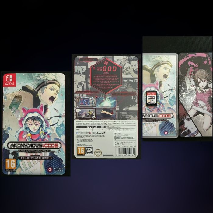 Игры для Nintendo Switch