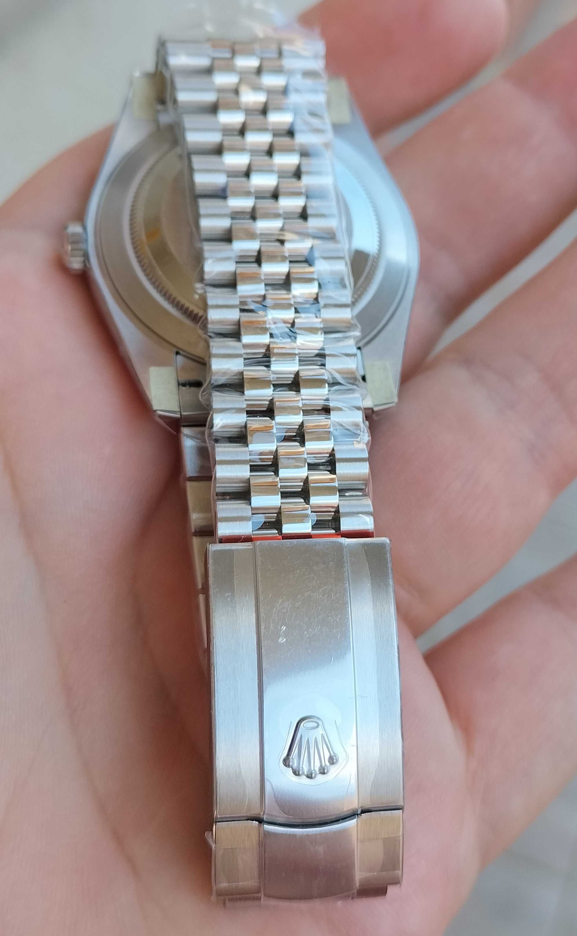 Rolex Datejust 904L 3235 41mm 72h