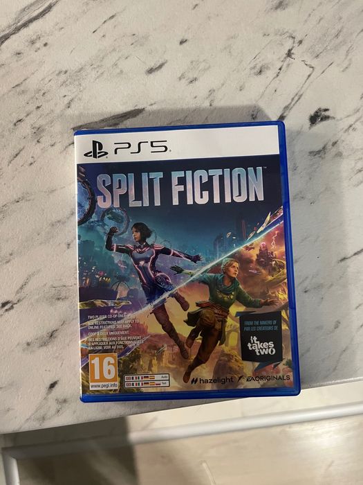 Split Fiction ps5