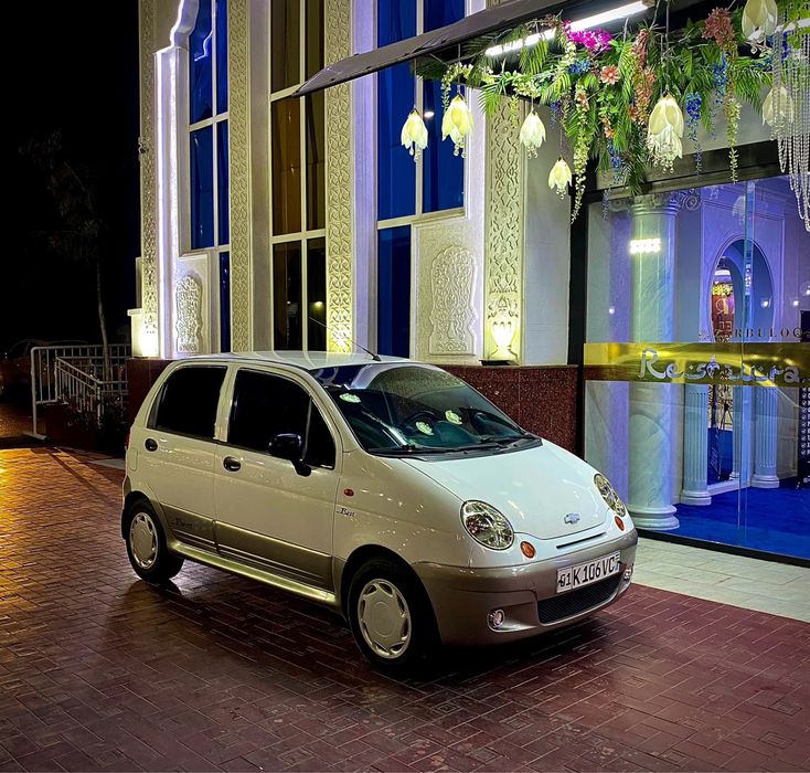 Matiz Best 2010 Kandisaner