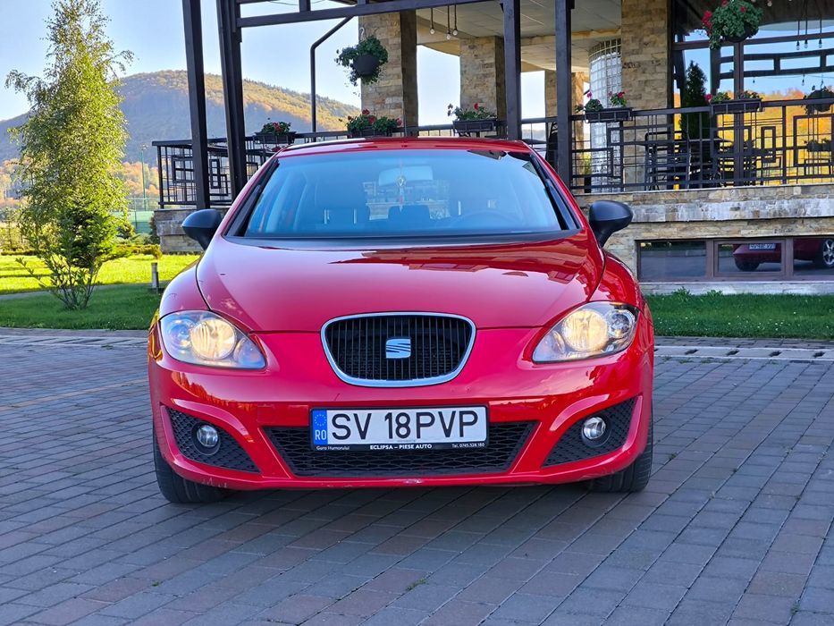 Seat Leon 1.4 MPI an 2012/11