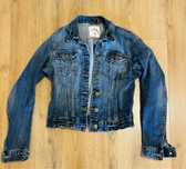 Geaca blugi H&M - marimea 38