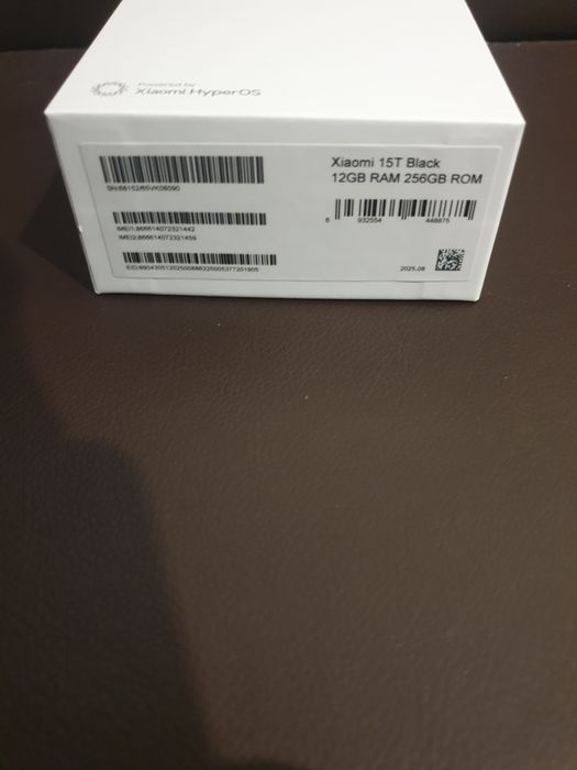 Xiaomi 15T 256 GB