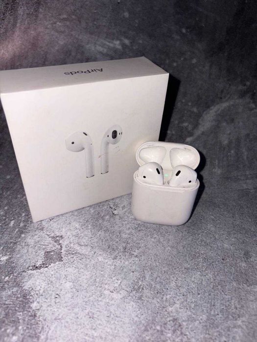AirPods 2. Жезказган мира (765353)