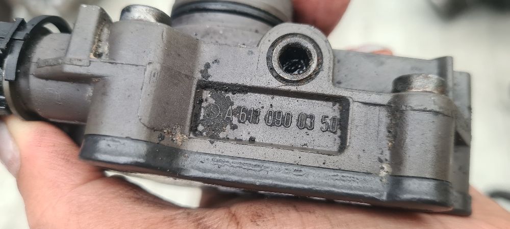 Pompă vacuum,alternator,electromotor,turbina Mercedes Vito 1998-2003