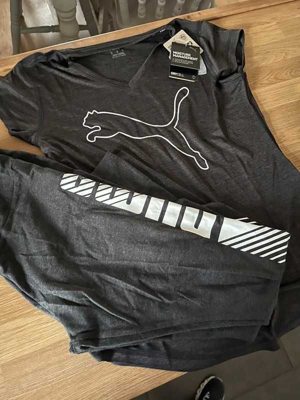 Клин и тениска Puma