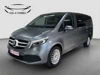 Mercedes-Benz V 4MATIC 9G Tronic 190CP Panoramic 7Locuri Faruri ILS Germania
