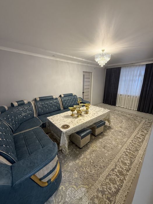 сдам 2 х комнатные квартира на радуге